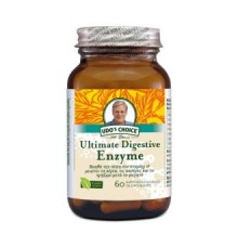 Flora Ultimate Digestive Enzyme 60 κάψουλες